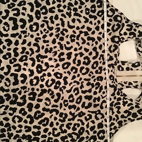Cheetah Forever21 Top-Medium - Picture 6 of 8